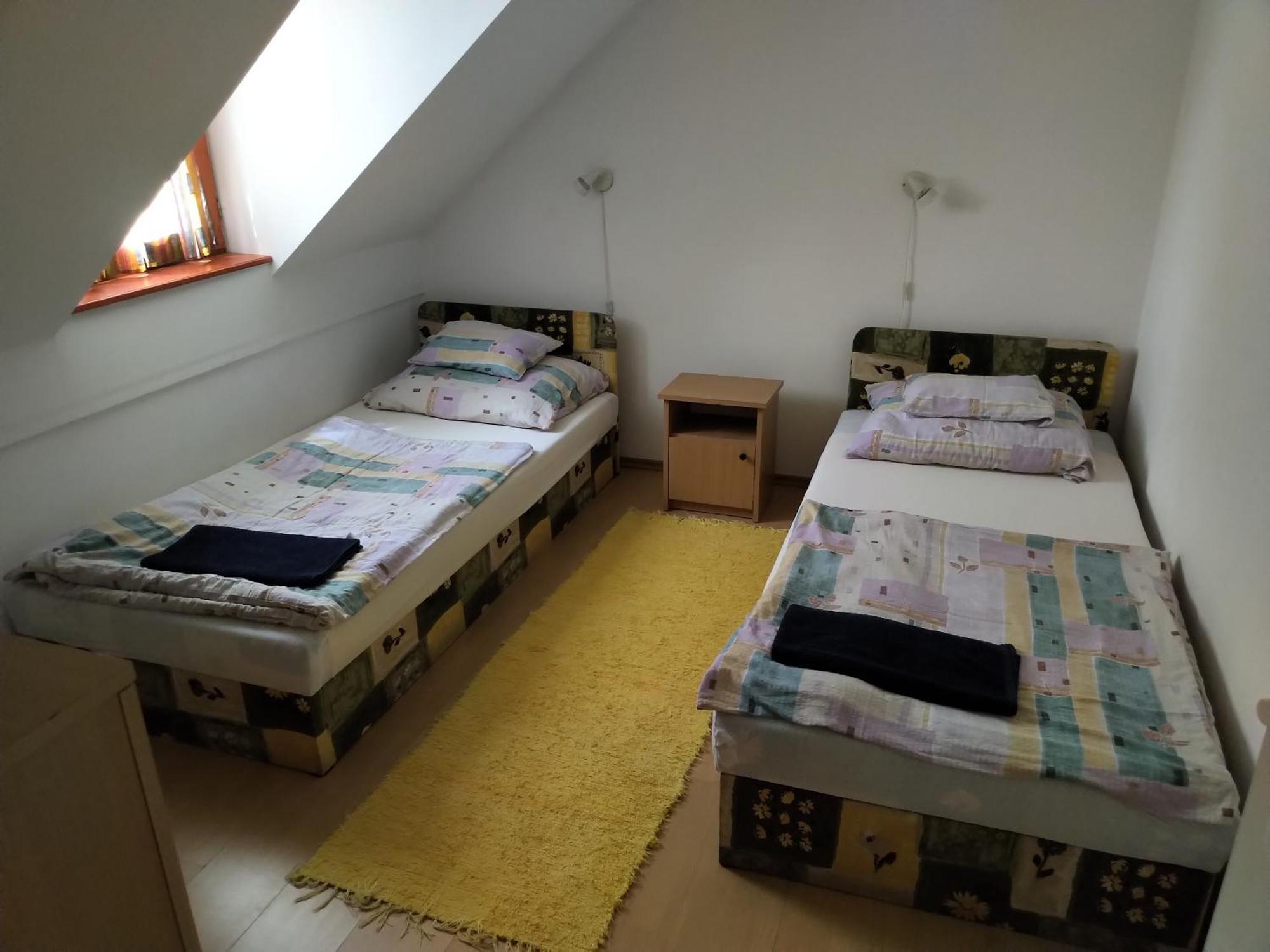 Reteshaz Strudelhaus Apartmanhaz Vonyarcvashegy Exteriér fotografie