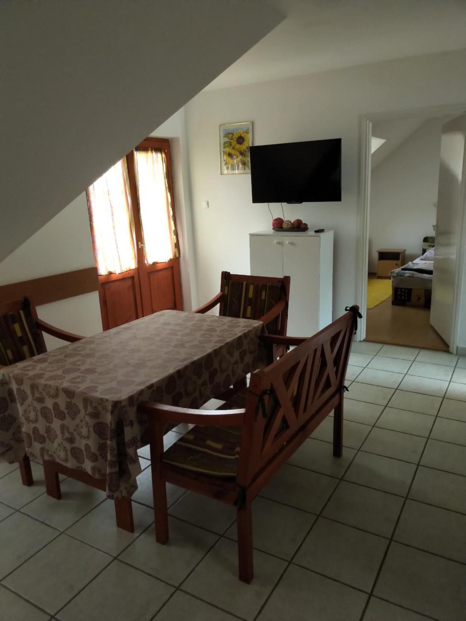 Reteshaz Strudelhaus Apartmanhaz Vonyarcvashegy Exteriér fotografie