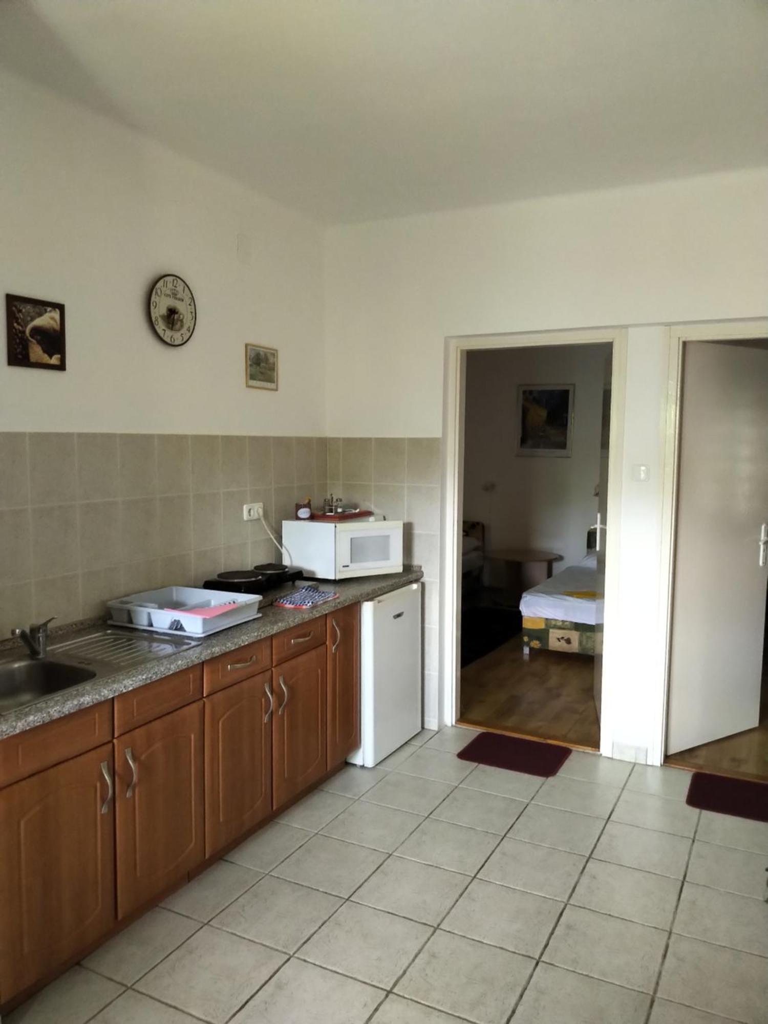 Reteshaz Strudelhaus Apartmanhaz Vonyarcvashegy Exteriér fotografie