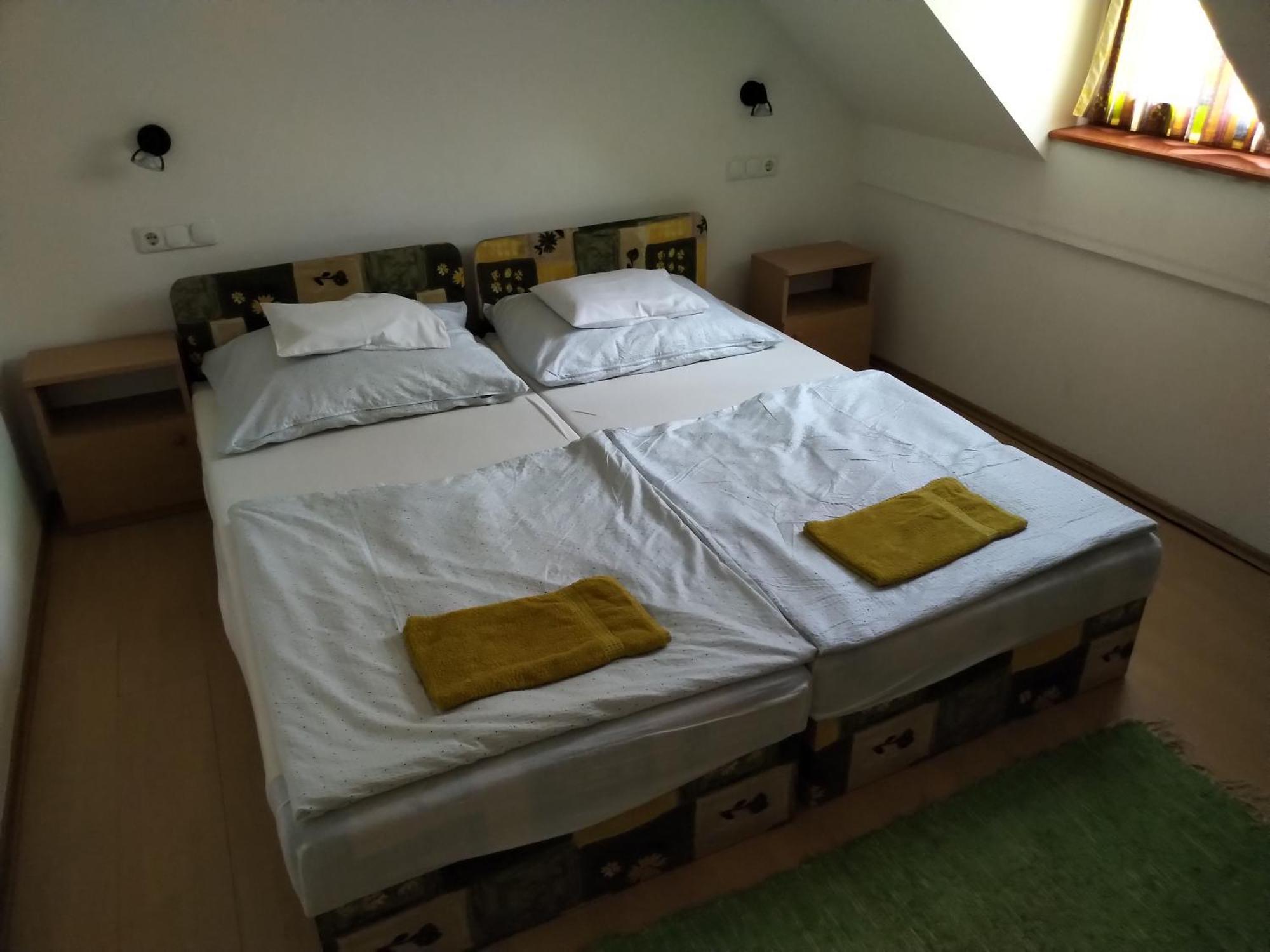 Reteshaz Strudelhaus Apartmanhaz Vonyarcvashegy Exteriér fotografie