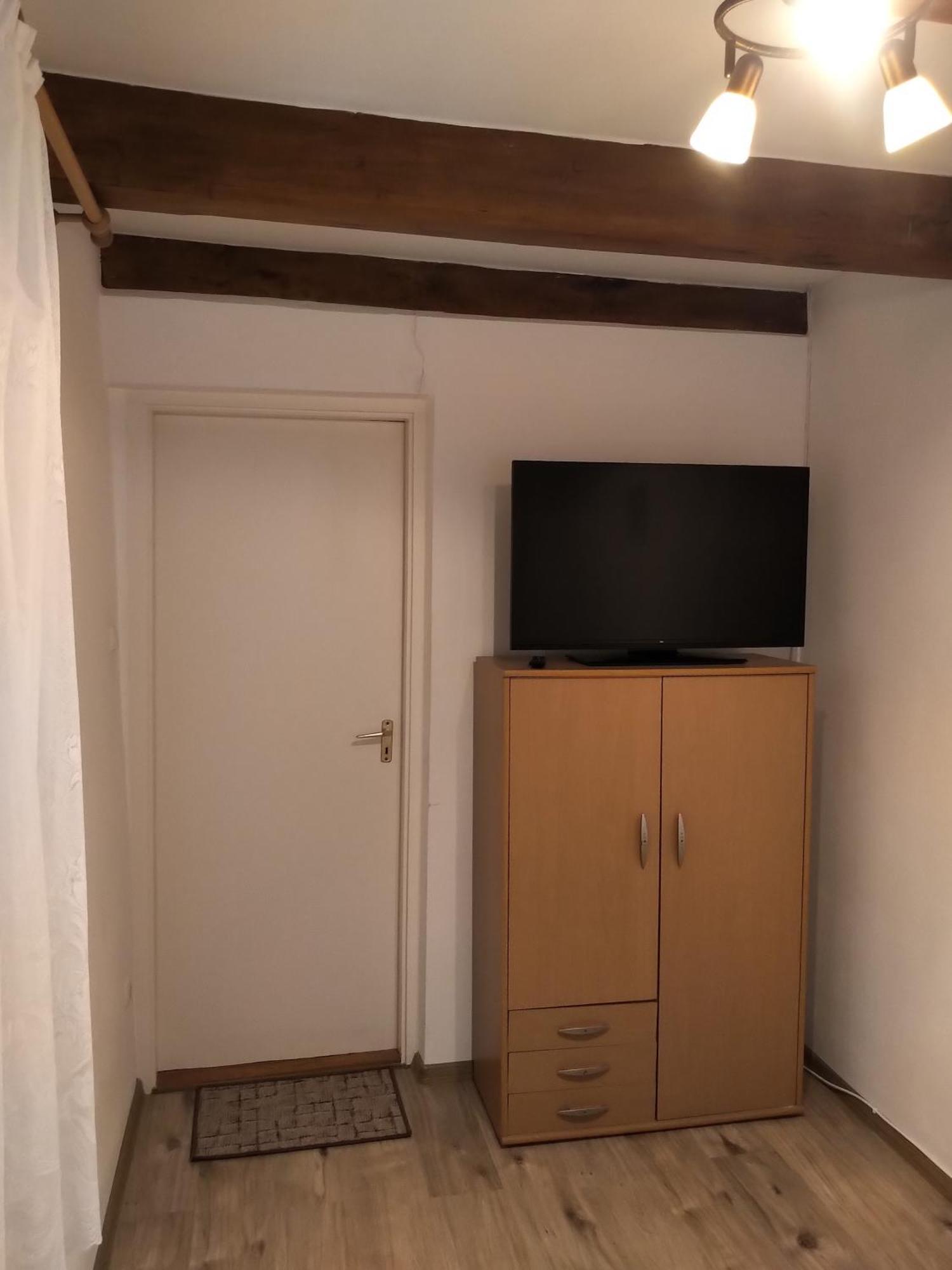 Reteshaz Strudelhaus Apartmanhaz Vonyarcvashegy Exteriér fotografie