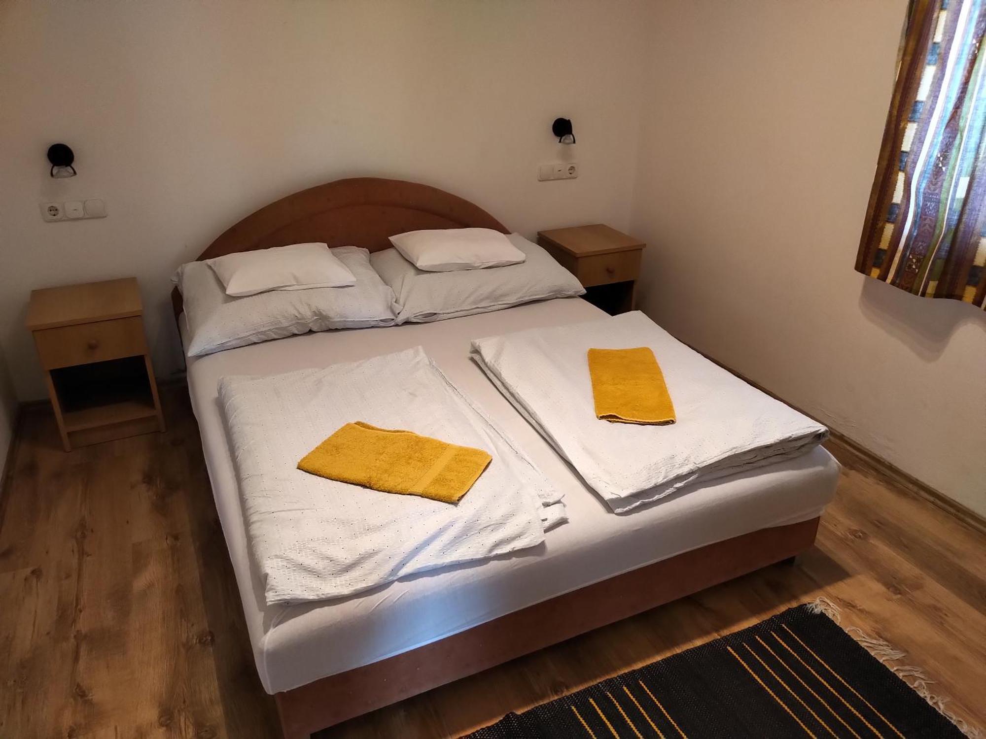 Reteshaz Strudelhaus Apartmanhaz Vonyarcvashegy Exteriér fotografie