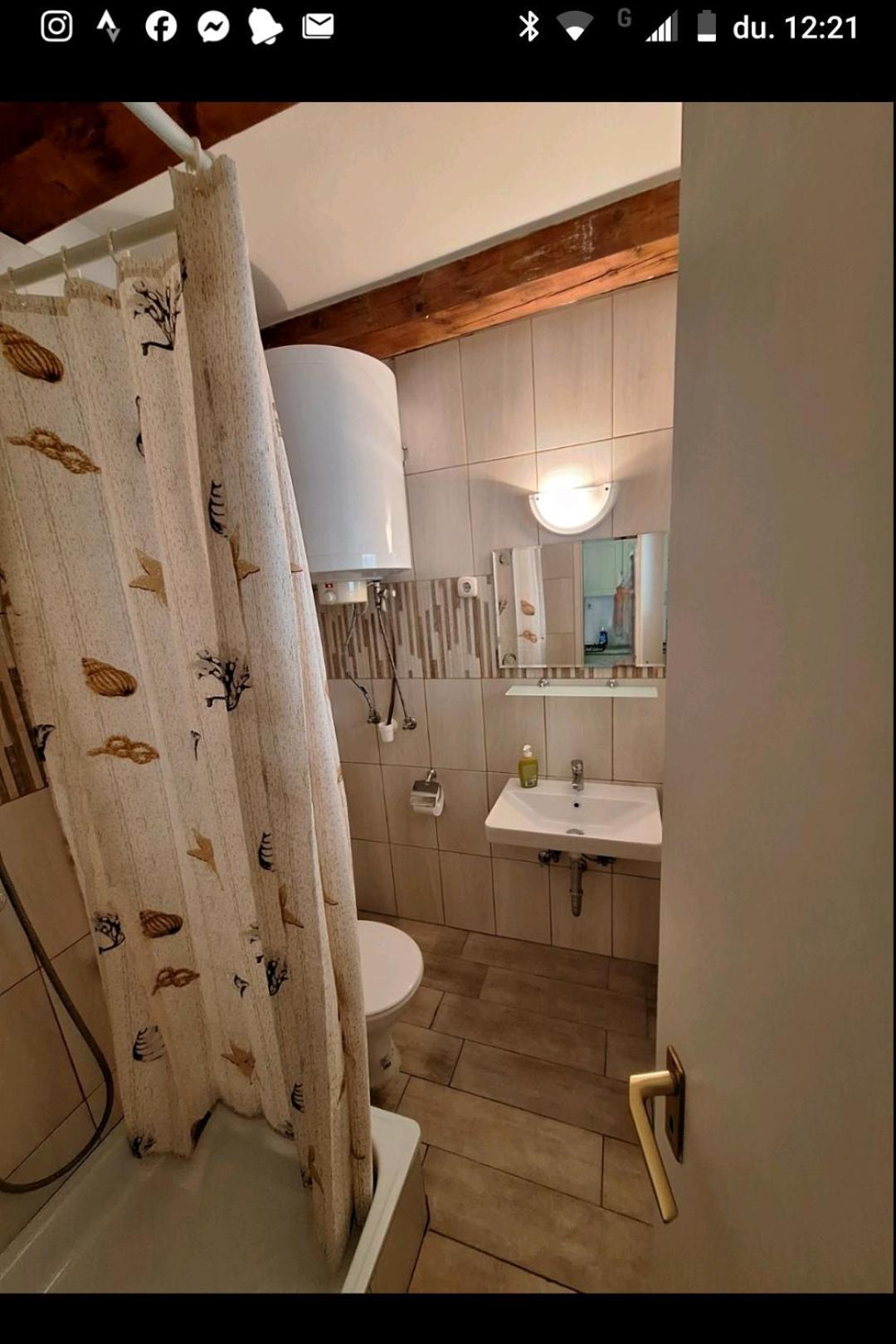 Reteshaz Strudelhaus Apartmanhaz Vonyarcvashegy Exteriér fotografie