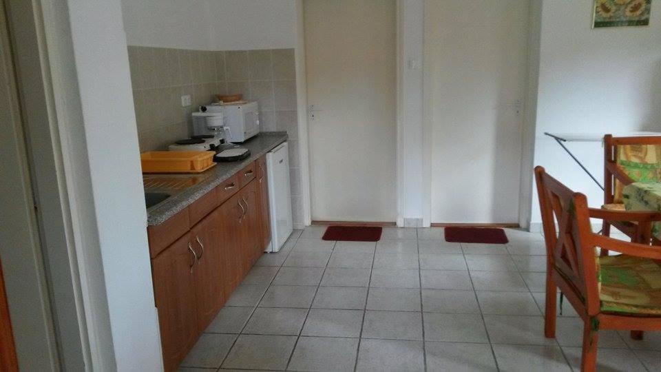 Reteshaz Strudelhaus Apartmanhaz Vonyarcvashegy Exteriér fotografie