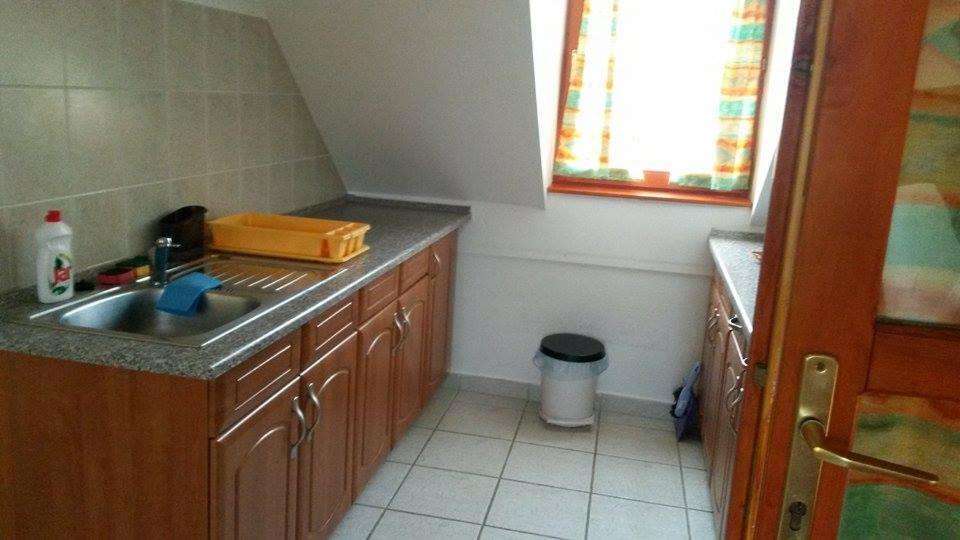 Reteshaz Strudelhaus Apartmanhaz Vonyarcvashegy Exteriér fotografie
