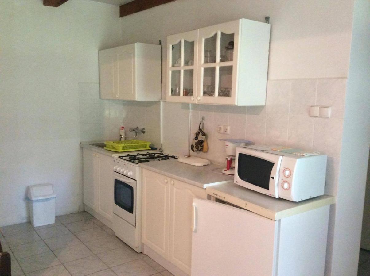 Reteshaz Strudelhaus Apartmanhaz Vonyarcvashegy Exteriér fotografie