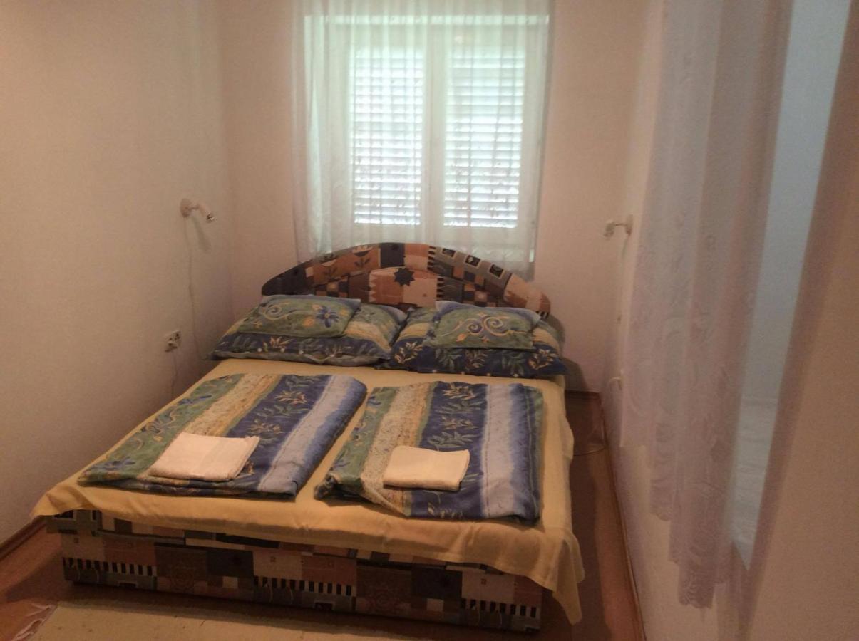Reteshaz Strudelhaus Apartmanhaz Vonyarcvashegy Exteriér fotografie
