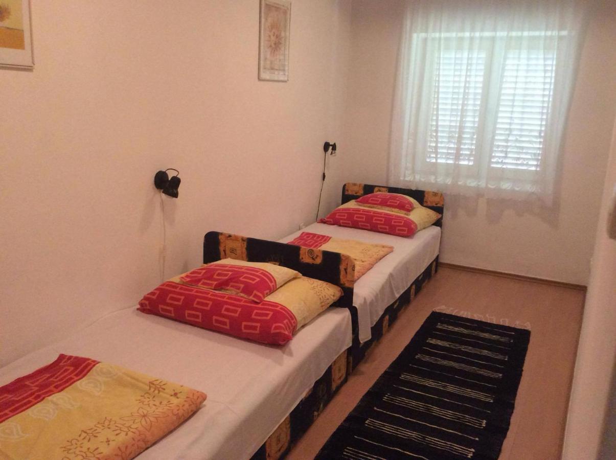 Reteshaz Strudelhaus Apartmanhaz Vonyarcvashegy Exteriér fotografie