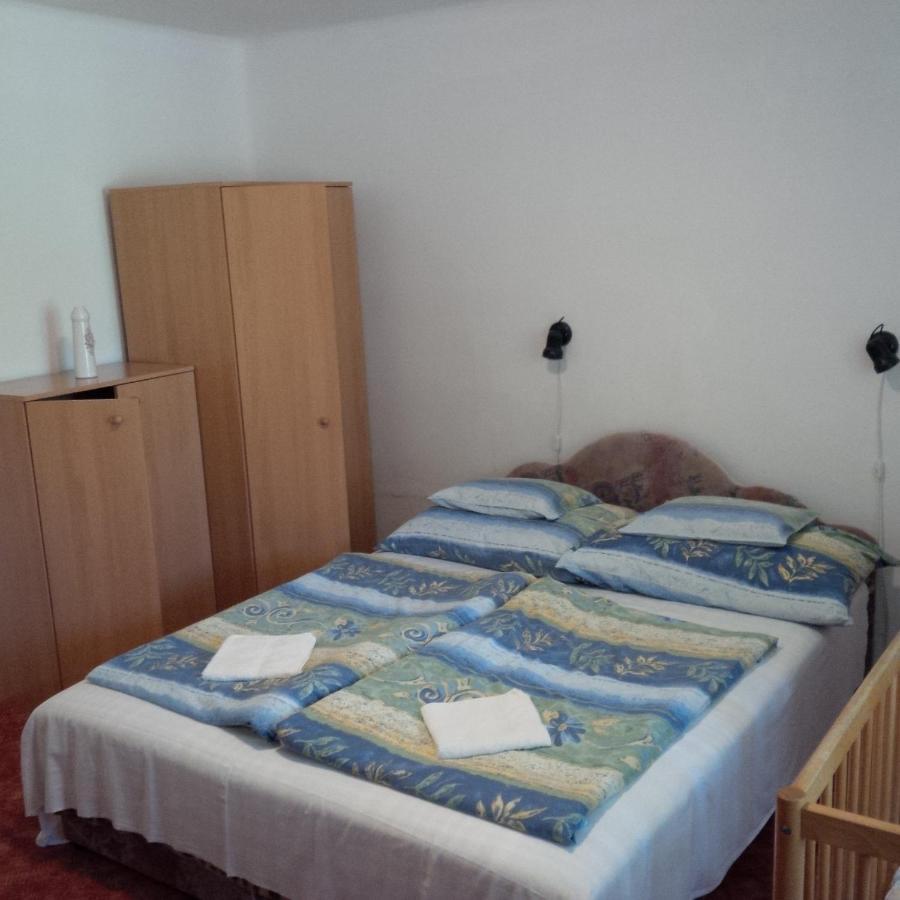 Reteshaz Strudelhaus Apartmanhaz Vonyarcvashegy Exteriér fotografie