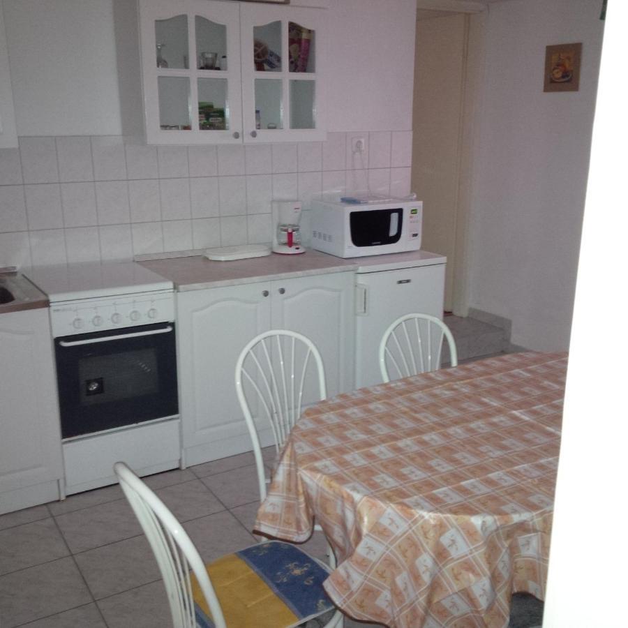 Reteshaz Strudelhaus Apartmanhaz Vonyarcvashegy Exteriér fotografie