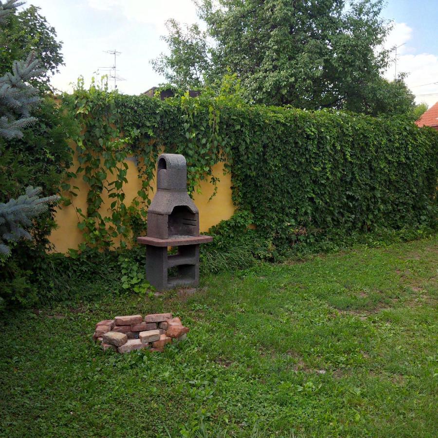 Reteshaz Strudelhaus Apartmanhaz Vonyarcvashegy Exteriér fotografie