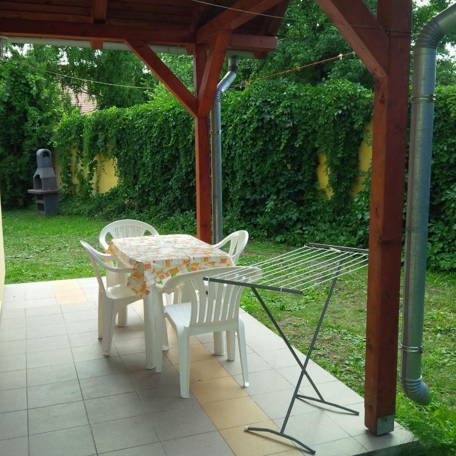Reteshaz Strudelhaus Apartmanhaz Vonyarcvashegy Exteriér fotografie